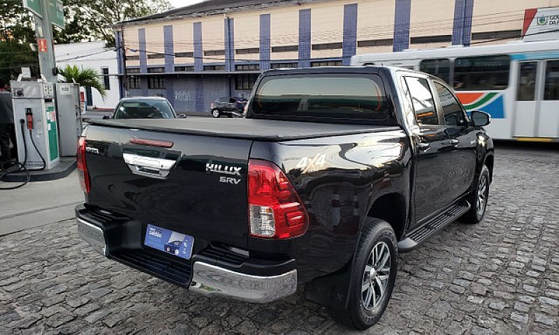 Hilux Srv Diesel 201...