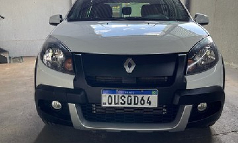 Sandero Stepway 1.6 ...