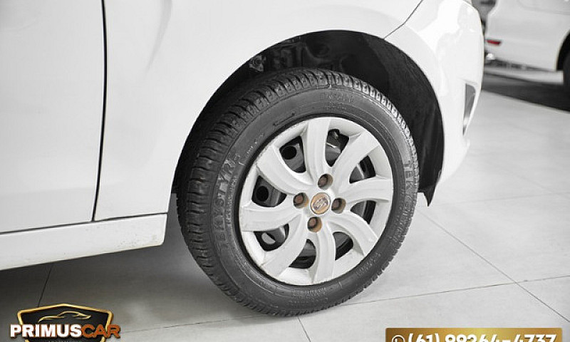 Fiat Palio Attractiv...