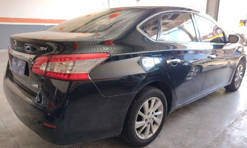 Sentra 2.0 Sv At + T...