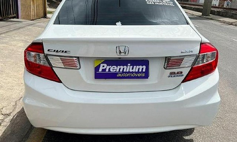 Honda Civic Lxr 2015...