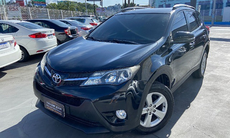 Toyota Rav4 2.0 Aut....