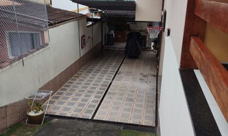 Casa Com 4 Quartos E...