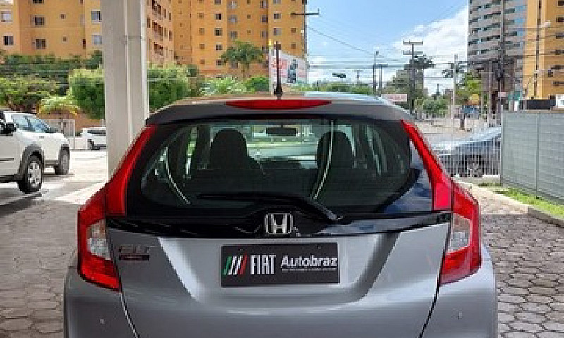 Honda- Fit 1.5 Flex ...