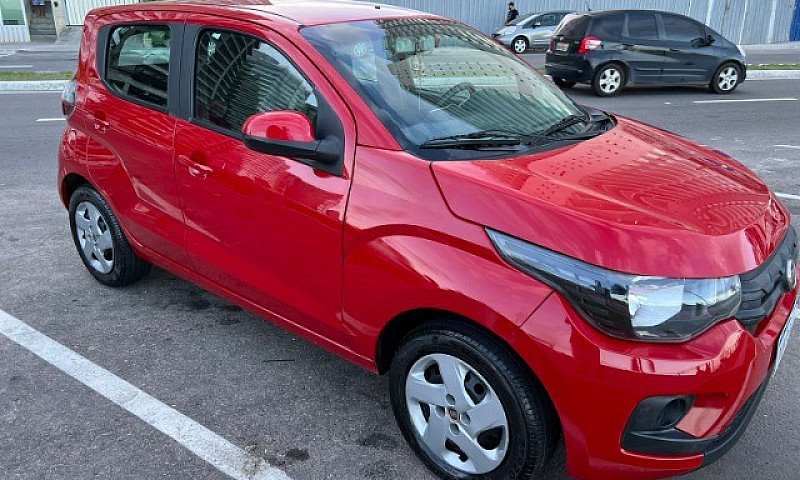 Fiat Mobi Like 17/18...