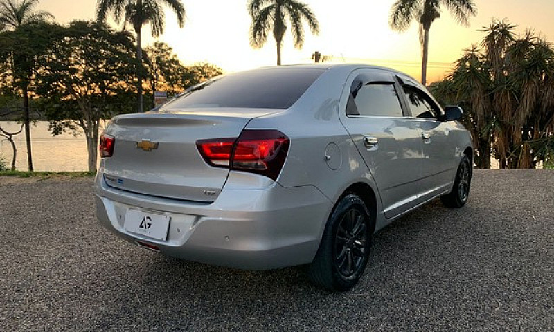 Cobalt Ltz 1.8 Autom...