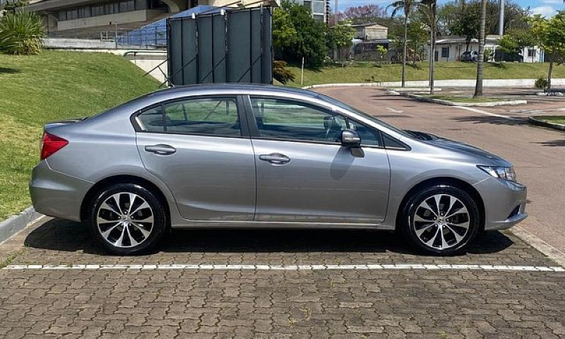 Honda Civic Lxr 2015...