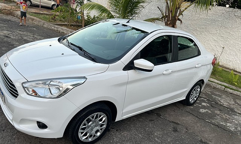 Ford Ka Sedã 2018...