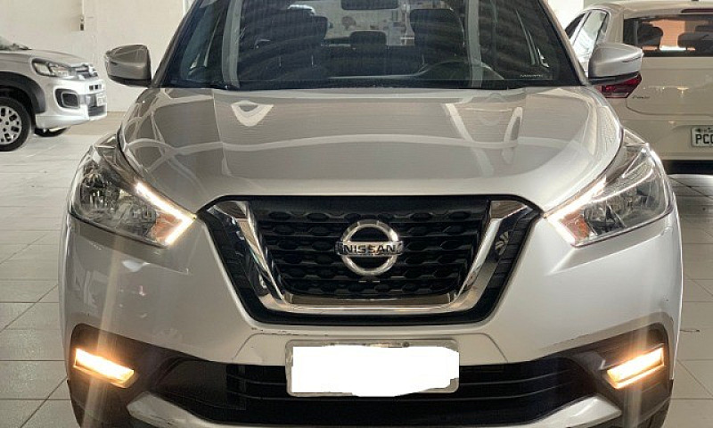 Nissan Kicks Sv 2019...