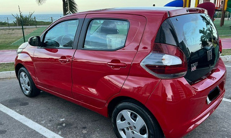 Fiat Mobi Like 17/18...