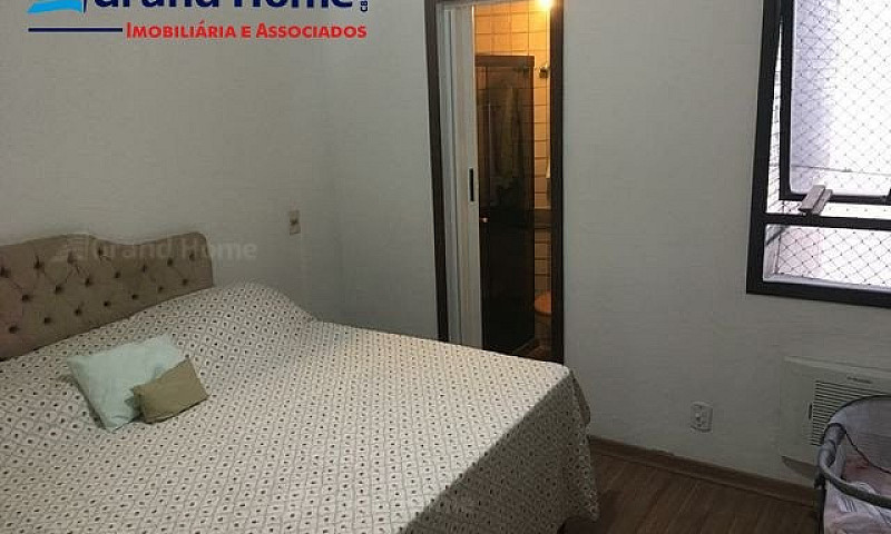 Apartamento 3 Quarto...