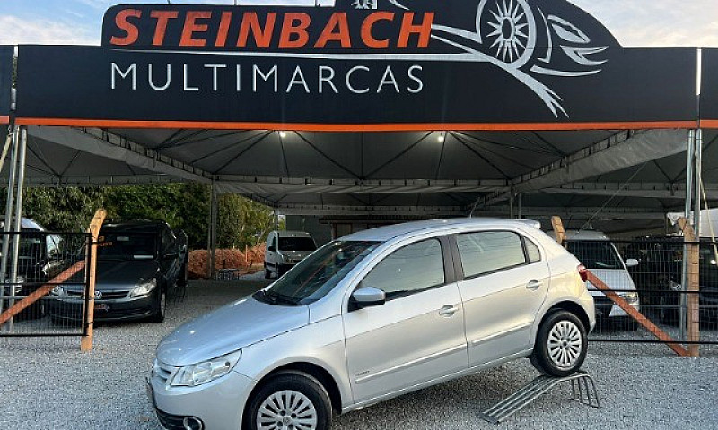 Vw Volkswagen Gol G5...