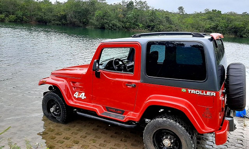 Vendo Troller T4 Tet...