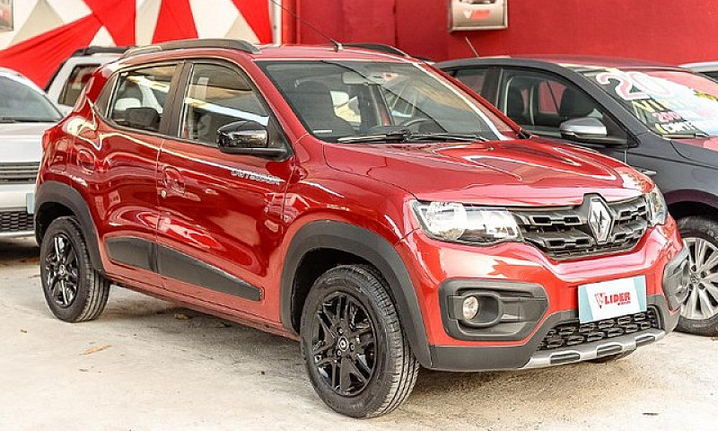 Kwid Outsider 2020 ...