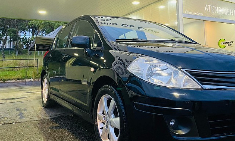 Tiida Sl 2012 ...