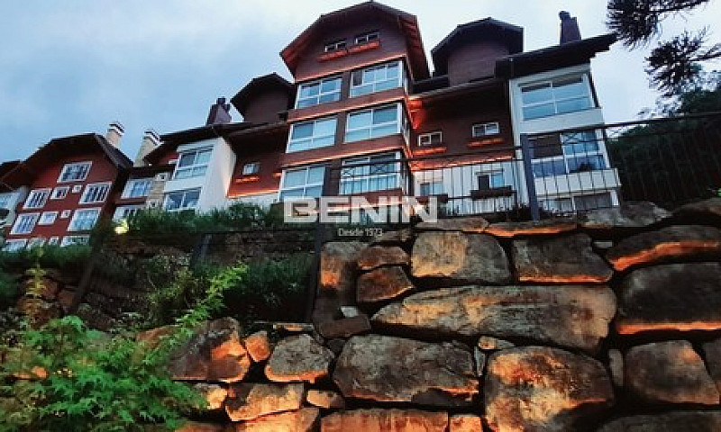 Gramado - Apartament...