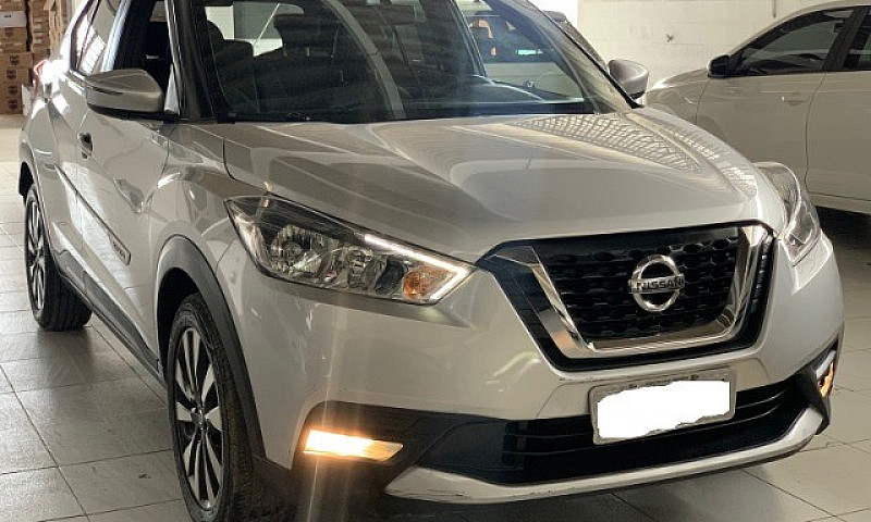 Nissan Kicks Sv 2019...