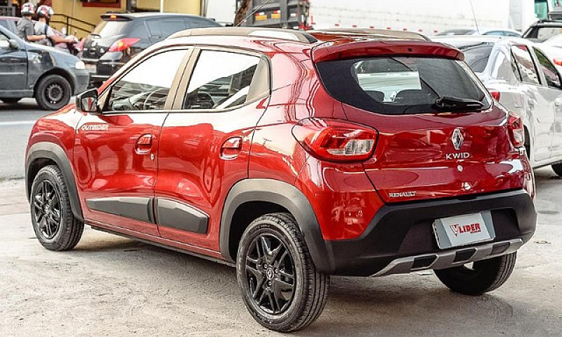 Kwid Outsider 2020 ...