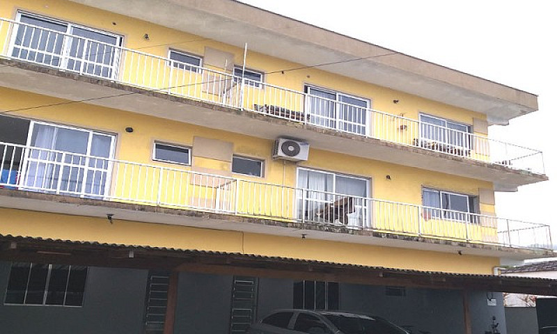 Apartamento C/ 01 Qu...
