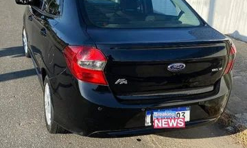 Ford Ka+ Sel 2016...