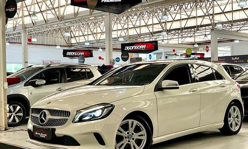 Mercedes-Benz A 200 ...