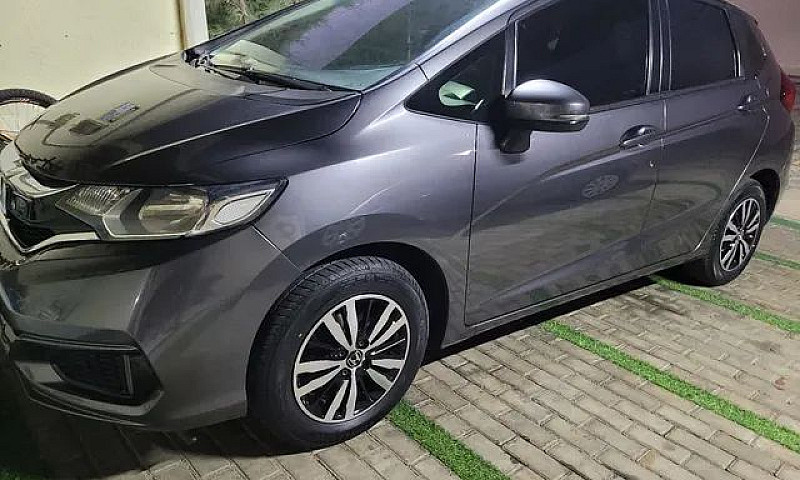 Honda Fit 1.5 Automá...