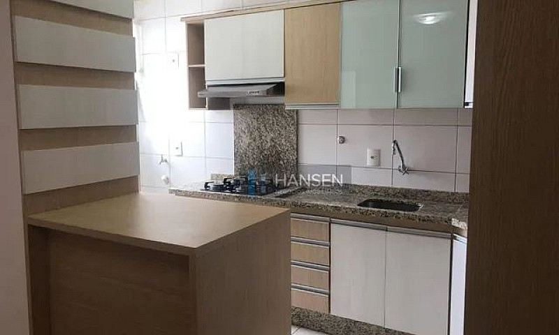 Apartamento Com 3 Do...