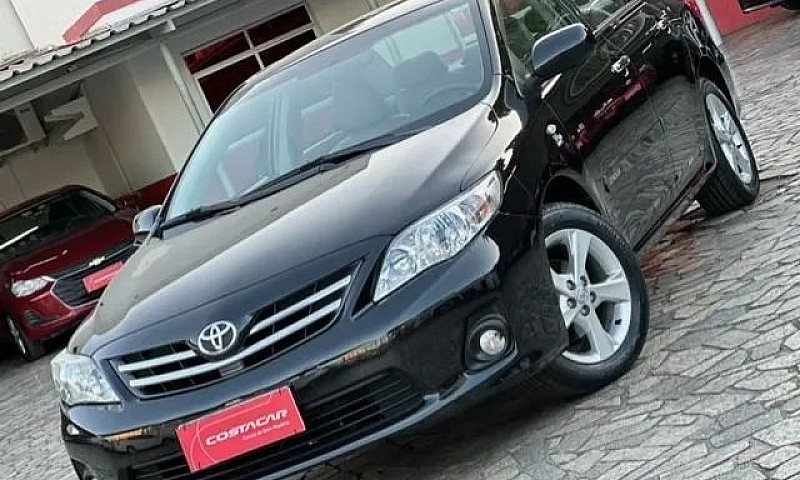 Toyota Corolla Gli A...