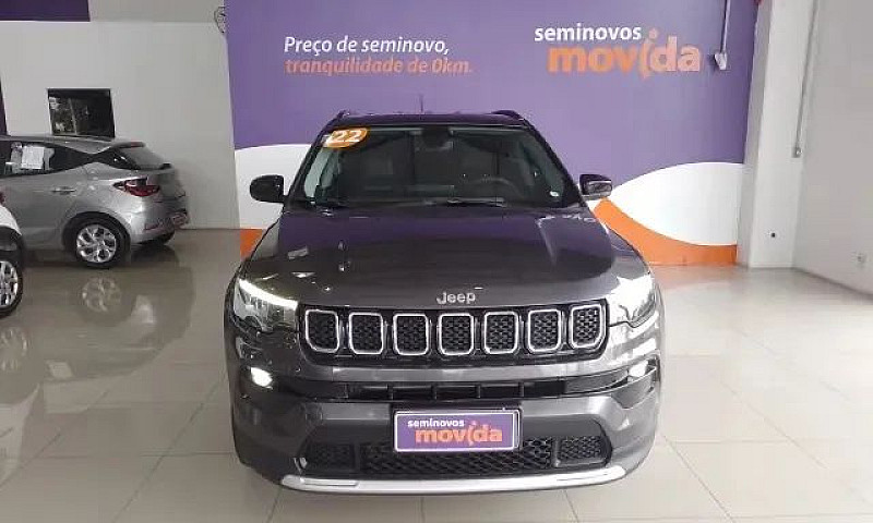 Jeep Compass Long. T...