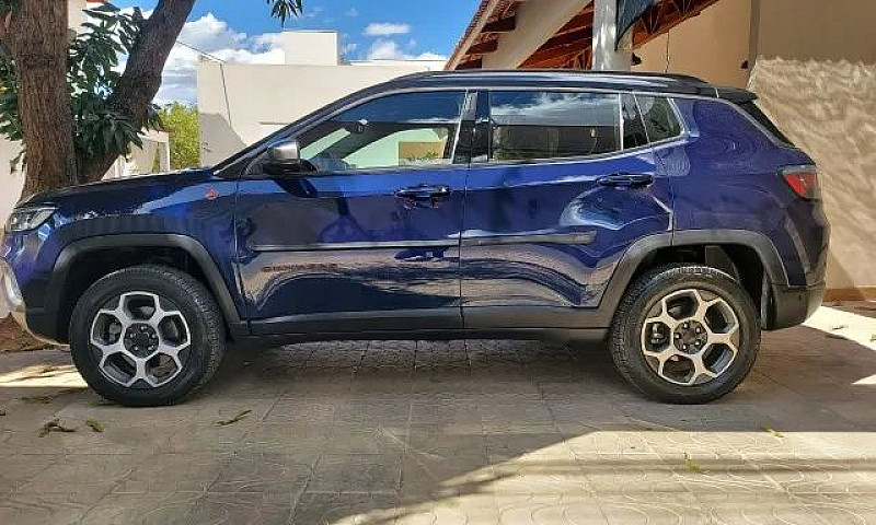 Jeep Compass Trailha...