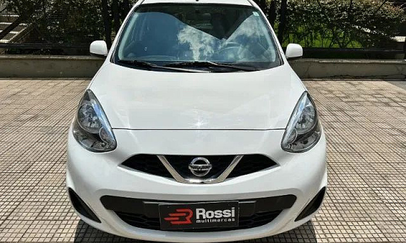 Nissan March 1.6 S M...