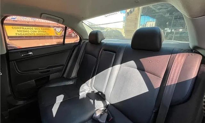 Lancer Hl 2.0 Aut (G...