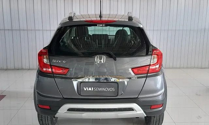 Honda Wr-V Ex 19/19 ...