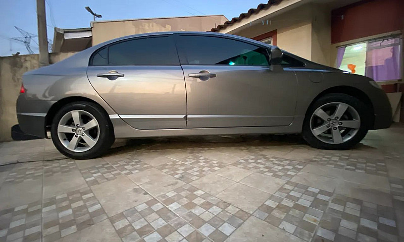 Honda Civic Sedan Lx...