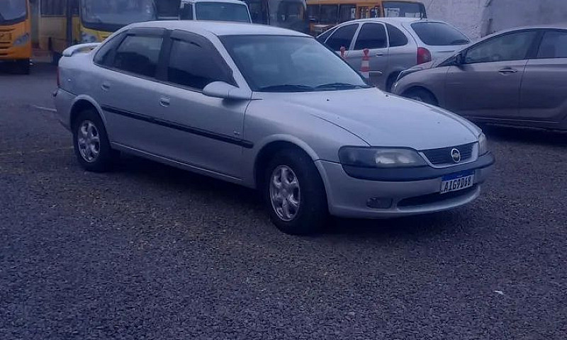 Vectra Gls 2.2 8V ...