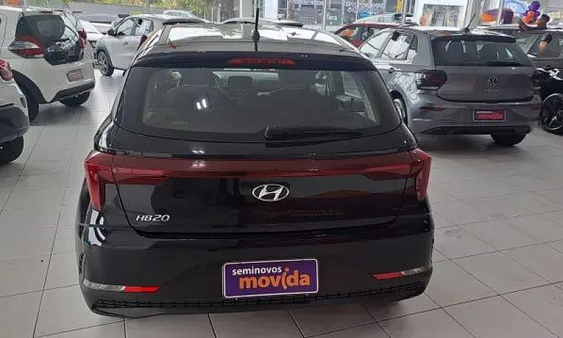 Hyundai Hb20 Sense P...