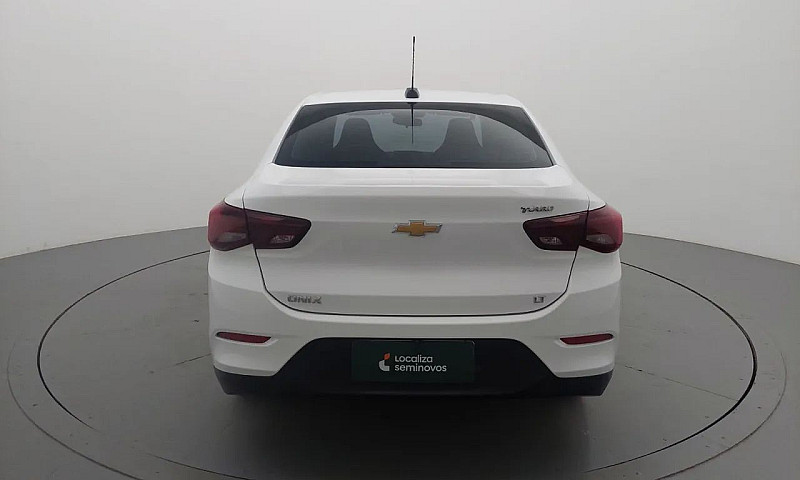 Chevrolet Onix Hatch...