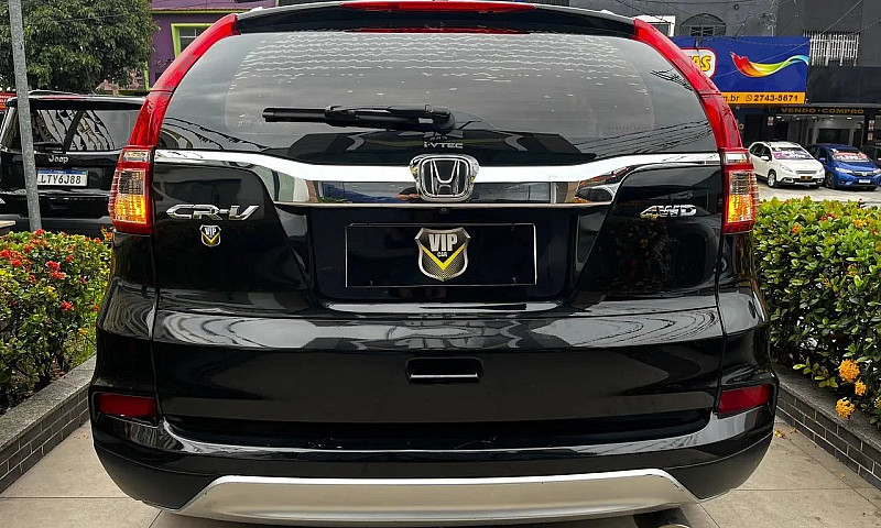 Cr-V Exl 2.0 4Wd Aut...