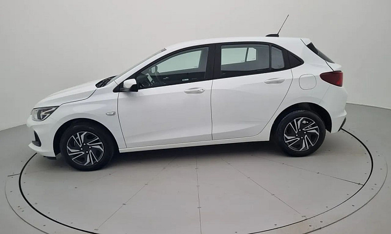 Chevrolet Onix Hatch...