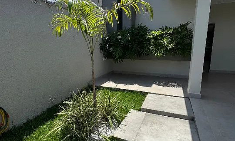 Casa Jardim Novo Pau...