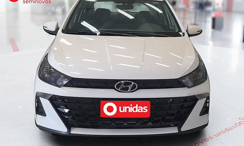 Hyundai Hb20S Comfor...