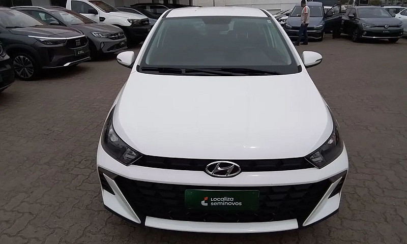 Hyundai Hb20 Sense 1...