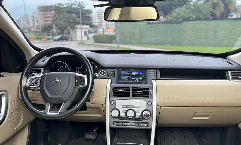 Discovery Sport Hse ...