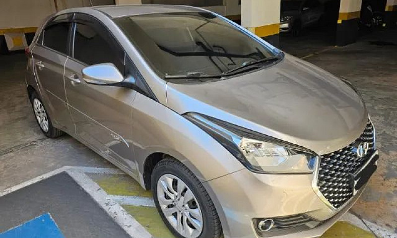 Hyundai Hb20 Comf./C...