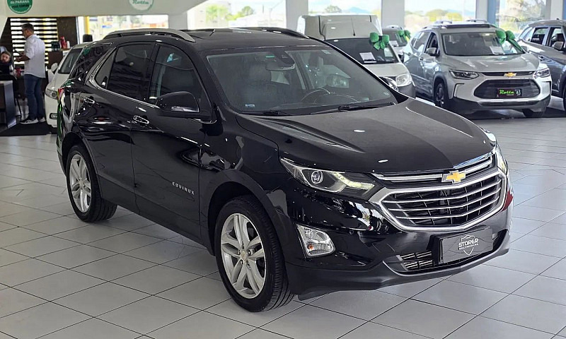 Equinox 2.0 Turbo Pr...