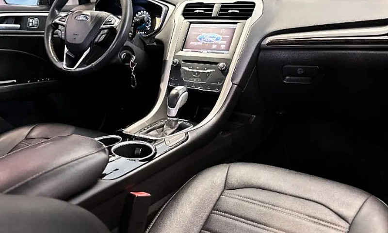 Ford Fusion 2.5L I-V...