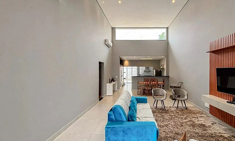 Casa Térrea Mobiliad...