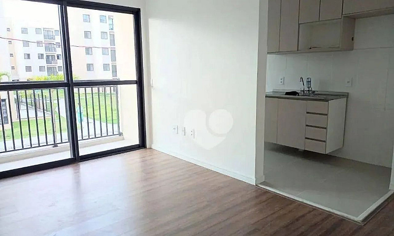 Apartamento 2 Quarto...