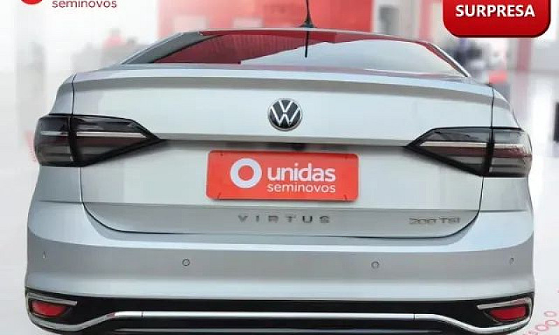 Volkswagen Virtus Hi...