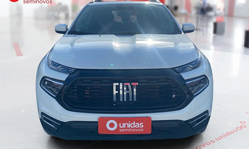 Fiat Toro Freedom 1....